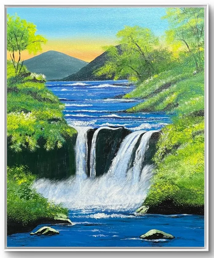 Nature-Inspired Art